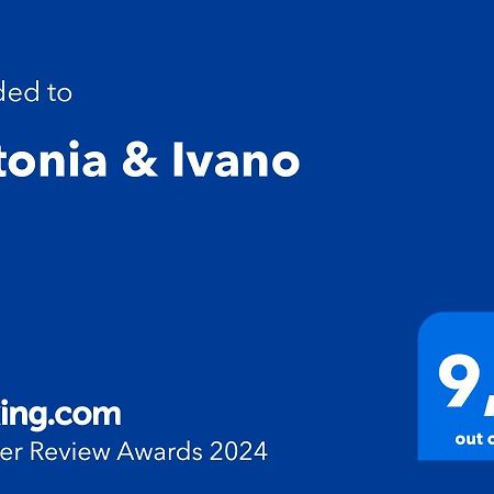 Antonia & Ivano Salerno Esterno foto