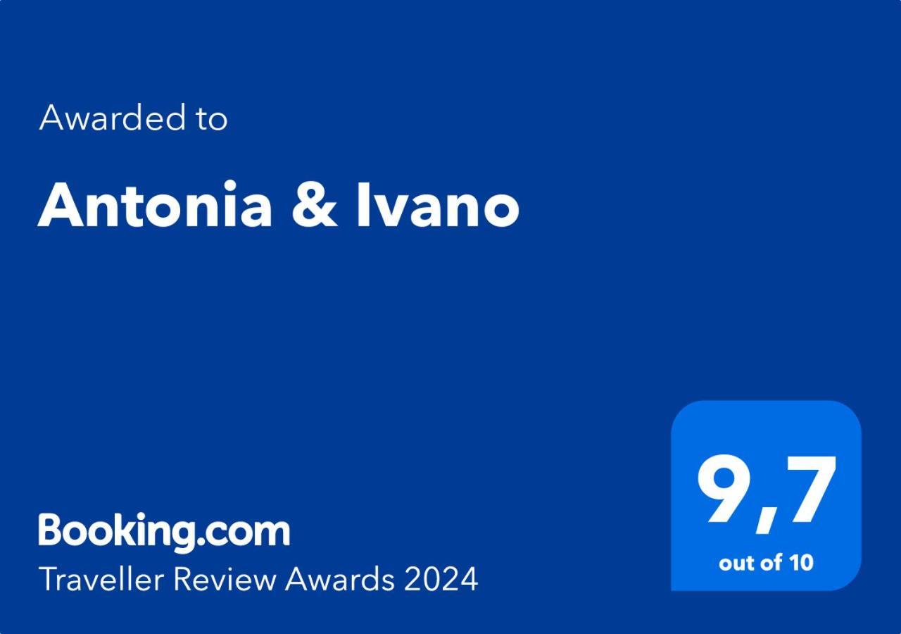 Antonia & Ivano Salerno Esterno foto